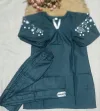 Si 421 Sulb Cotton With Embroidery Work Co Ord Set